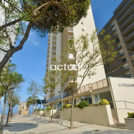 President A-4 Apartmán Platja d'Aro
