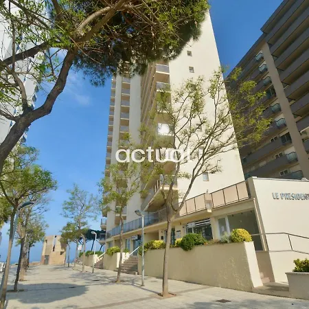 President A-4 Appartement Castell-Platja d'Aro