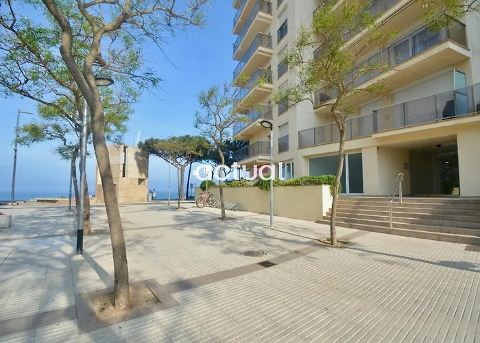 President A-4 Apartmán Platja d'Aro